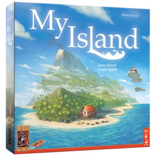 Spel My Island