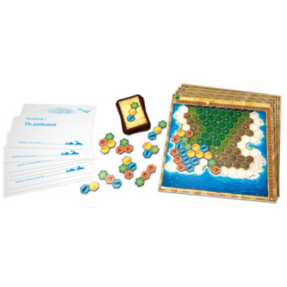 Spel My Island - Afbeelding 2