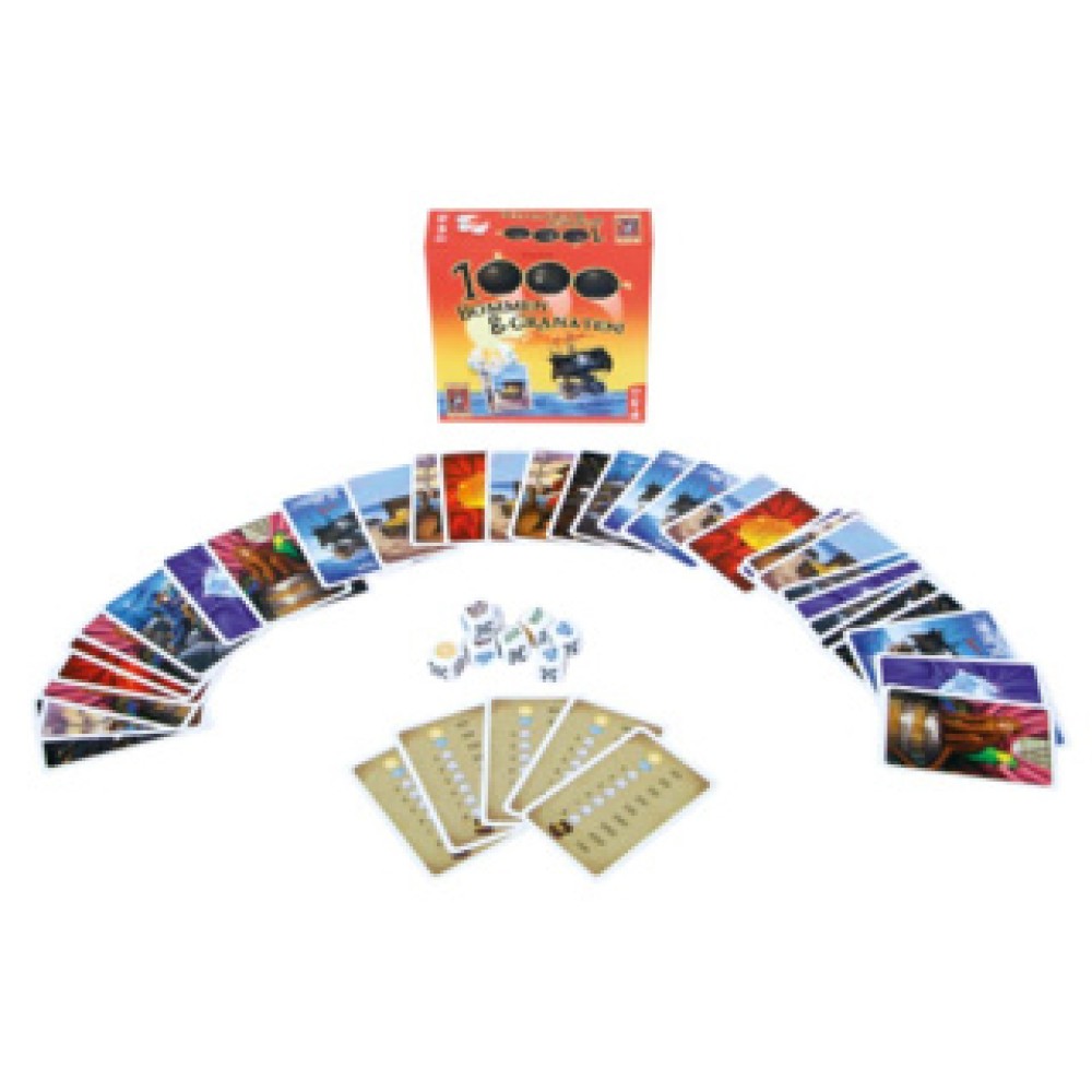 Spel 1000 Bommen En Granaten! - Afbeelding 2