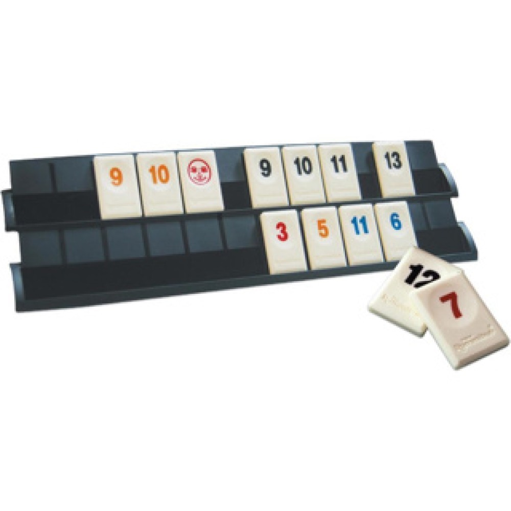 Rummikub Original Classic - Gezelschapsspel - Afbeelding 2
