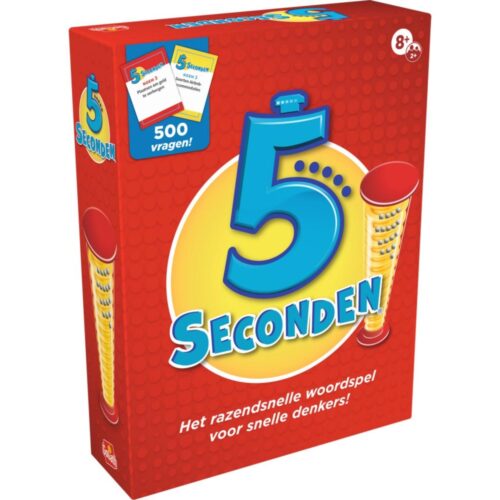 Spel 5 Seconds (NL)