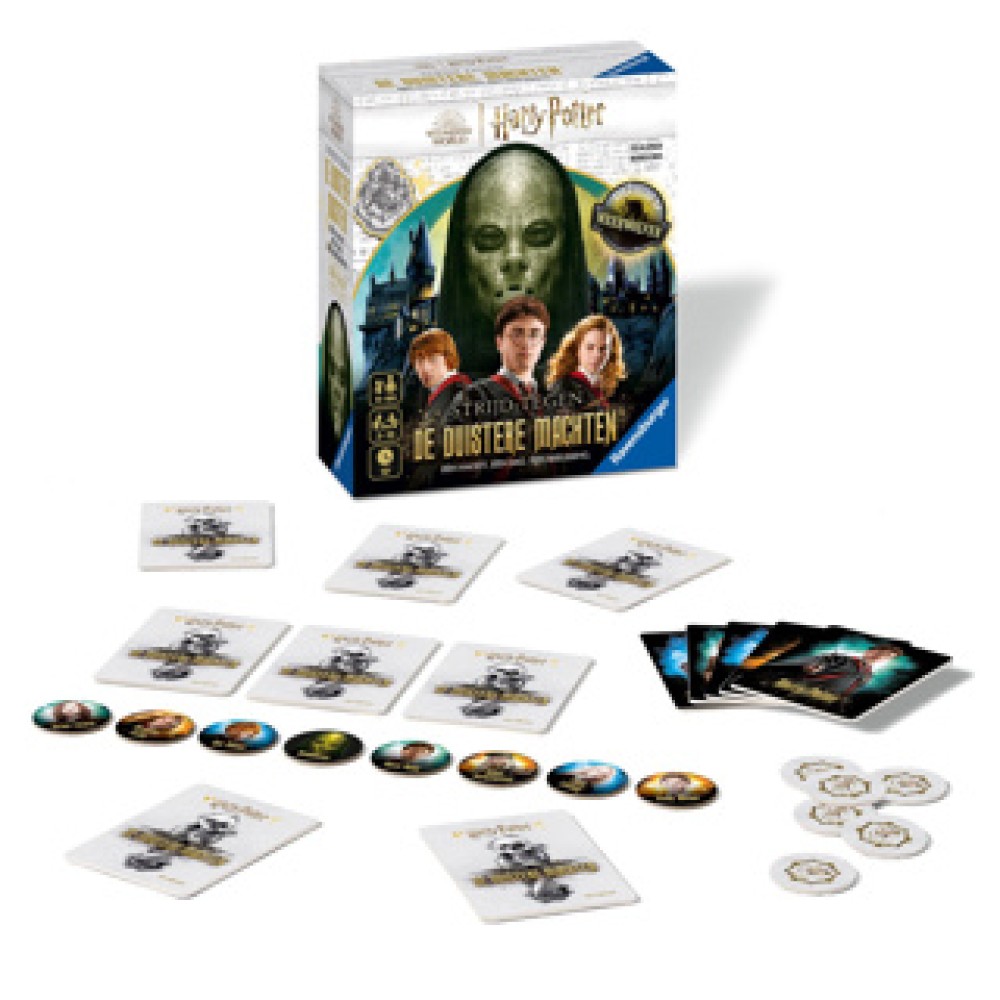 Ravensburger Weerwolven - Harry Potter - Afbeelding 2