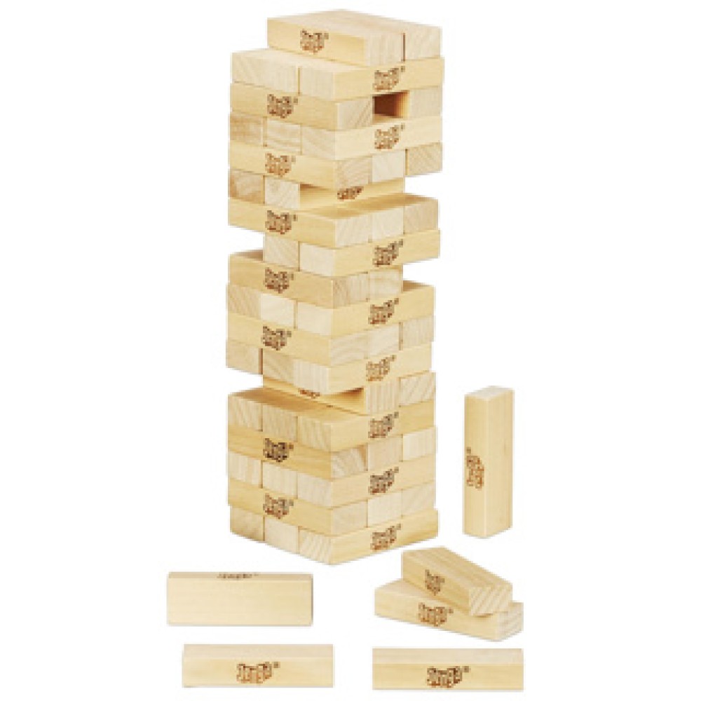 Spel Jenga refresh - Afbeelding 2