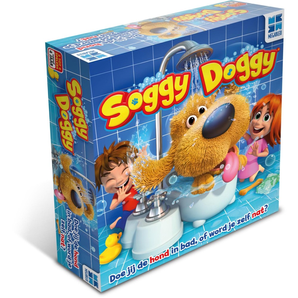 Spel Soggy Doggy