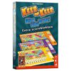 Spel Keer Op Keer Scoreblok 3 Stuks Level 2,3,4