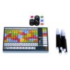 Spel Keer Op Keer Scoreblok 3 Stuks Level 2,3,4