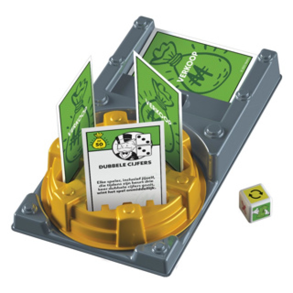 Spel Monopoly uitbreiding buy everything - Afbeelding 2