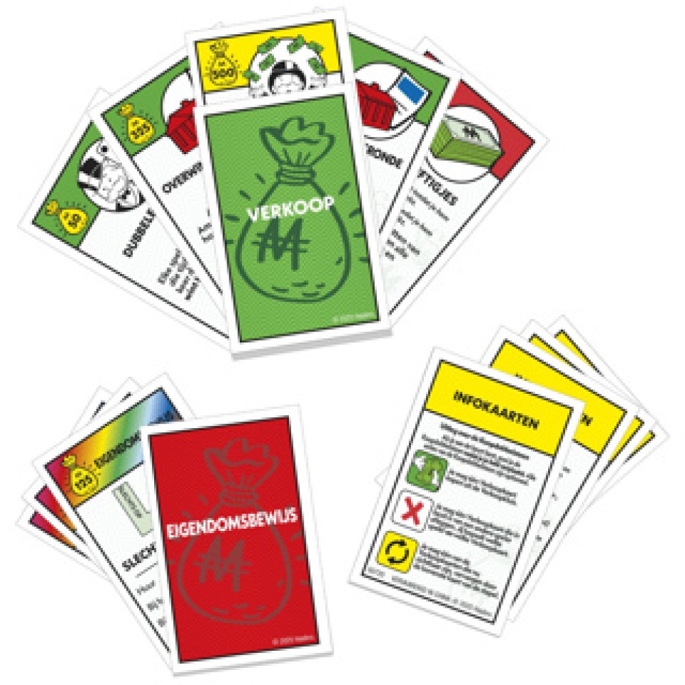 Spel Monopoly uitbreiding buy everything - Afbeelding 3