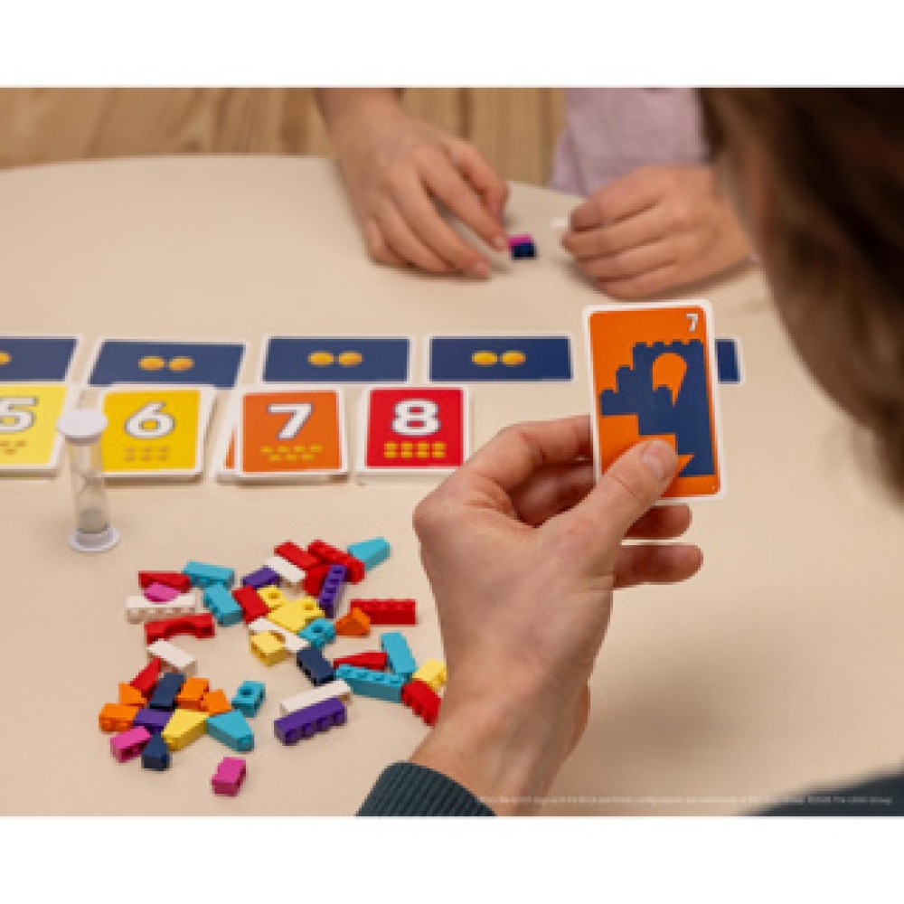 Spel Lego® Brick Like This! - Afbeelding 5
