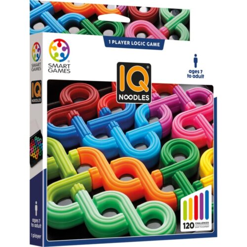 Spel iq noodles
