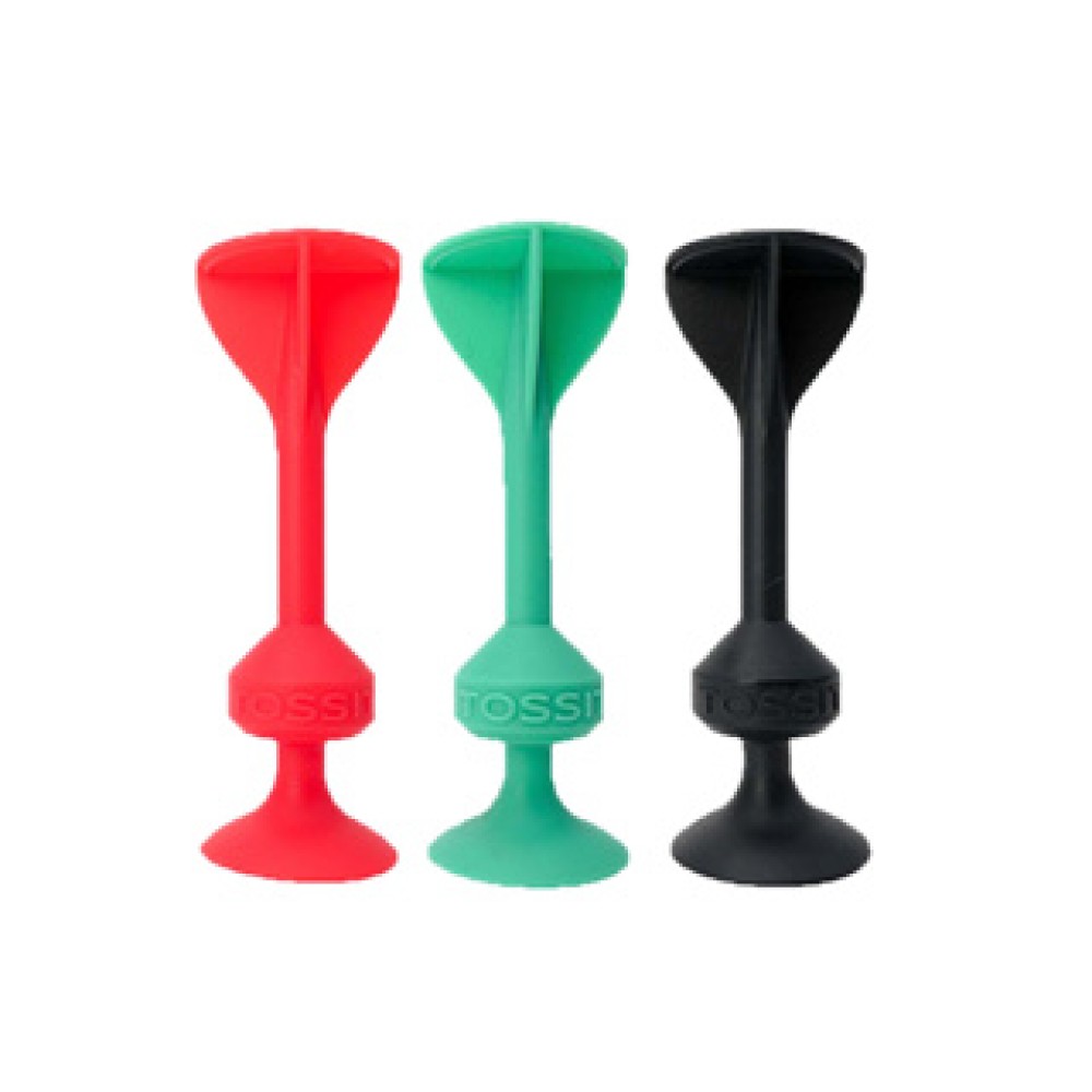 Spel Tossit Starter Pack Rood-Turquoise - Afbeelding 2