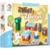 Spel de wolf en de 7 geitjes
