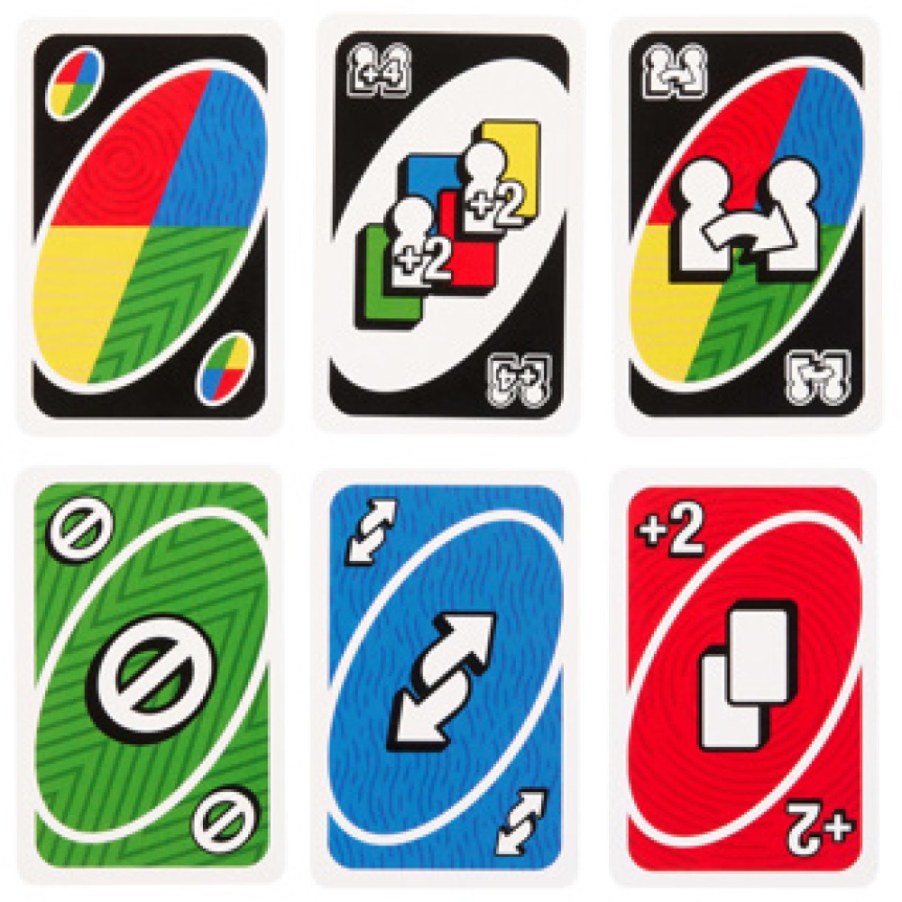 Spel UNO teams deluxe - Afbeelding 3