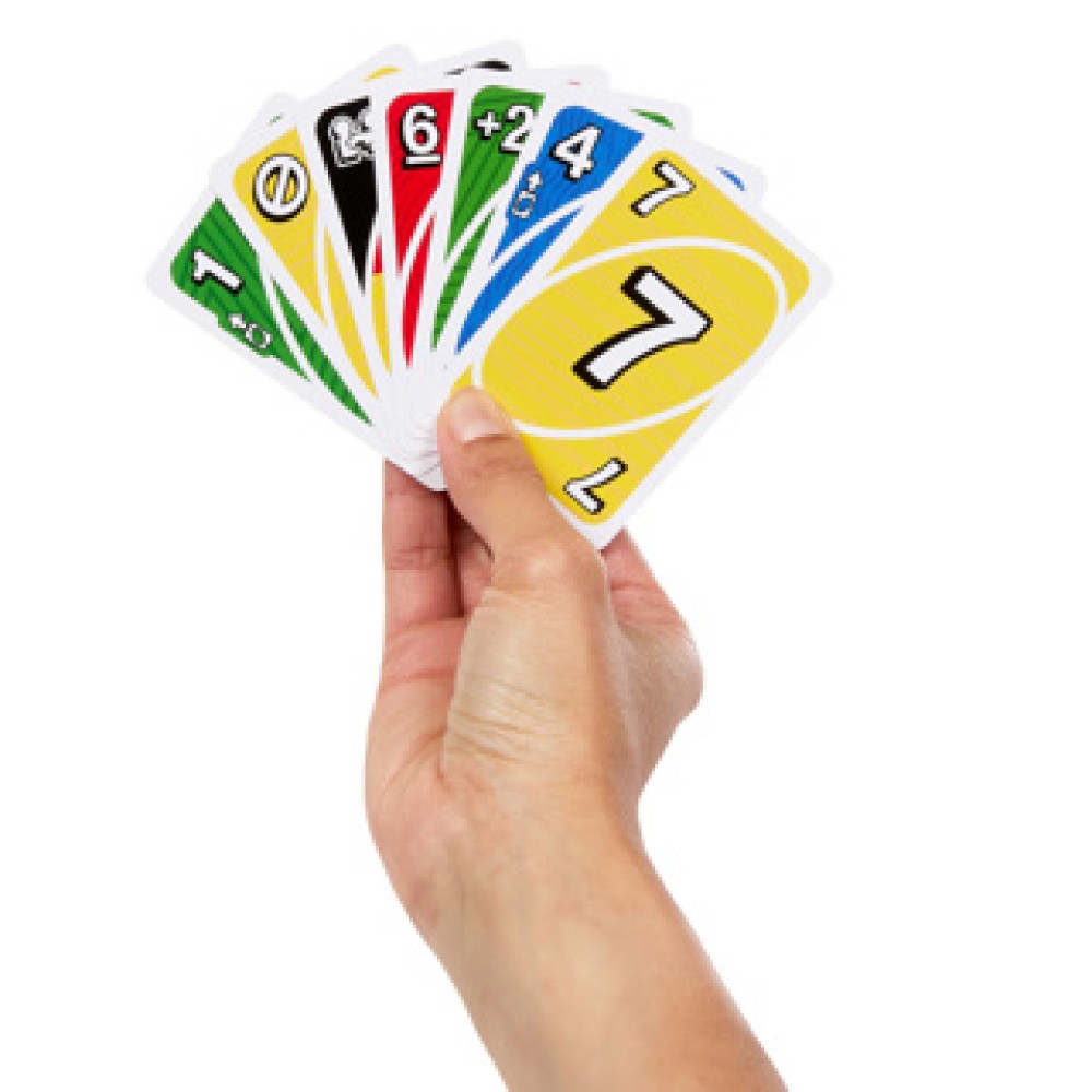 Spel UNO teams deluxe - Afbeelding 4