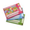 Spel Keer op Keer Scoreblok 3 Stuks  Level 5,6,7 Level 5, 6 En 7