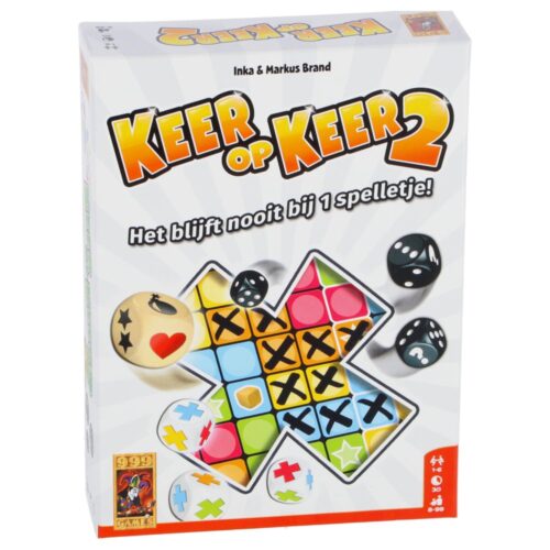 Spel Keer Op Keer 2