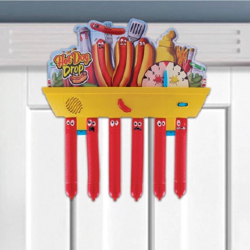 Hot Dog Drop Game - Afbeelding 2