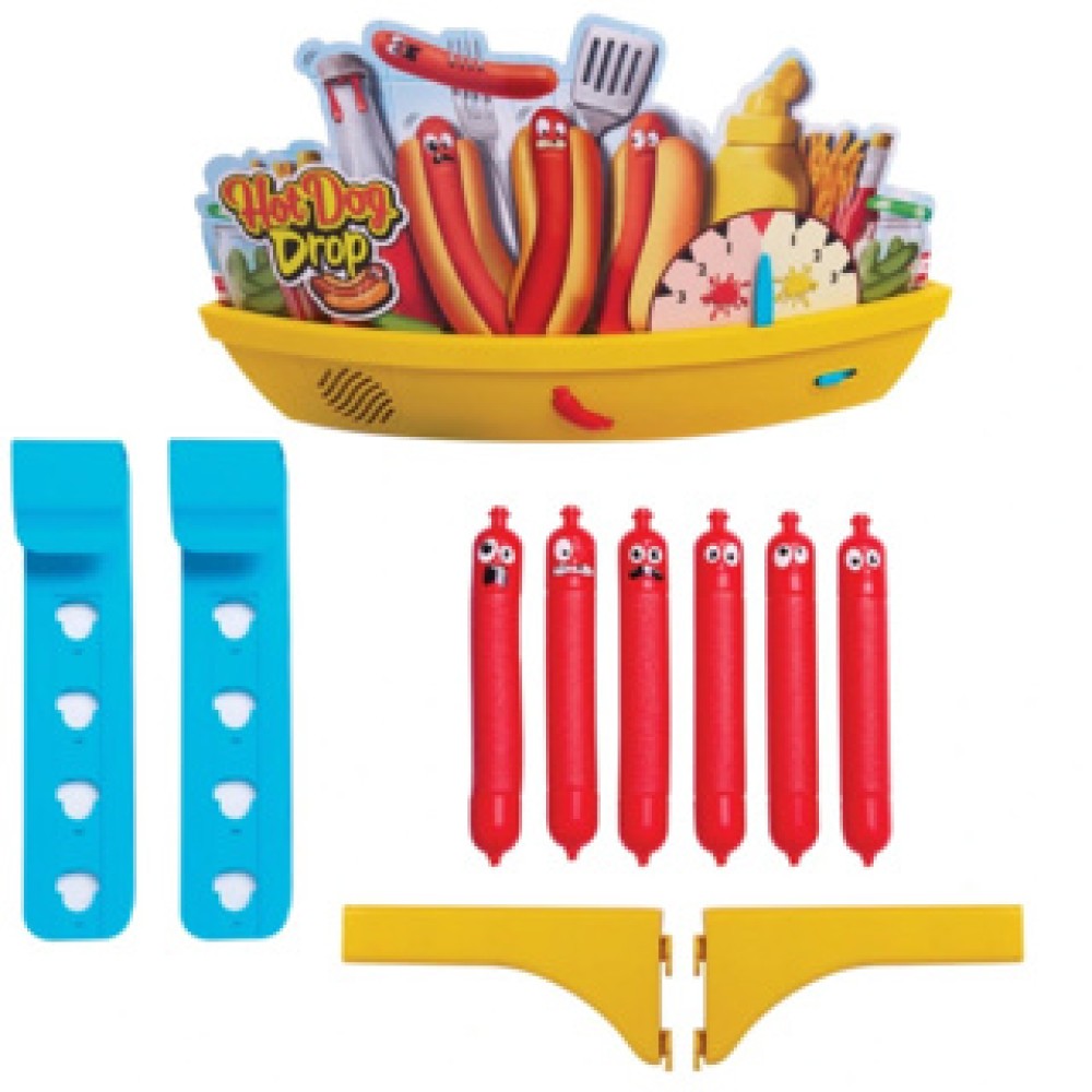 Hot Dog Drop Game - Afbeelding 4