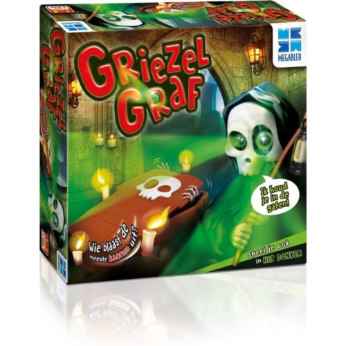 Spel Griezelgraf