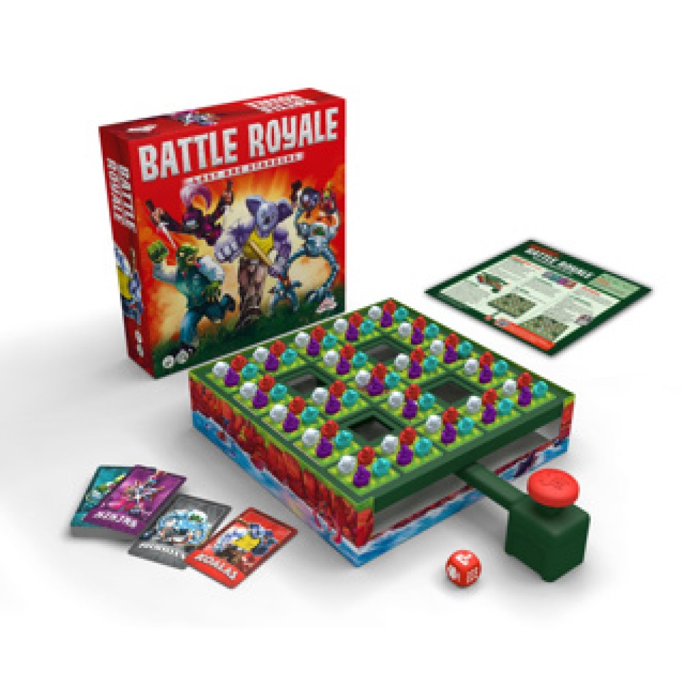 Spel Battle Royale - Afbeelding 2