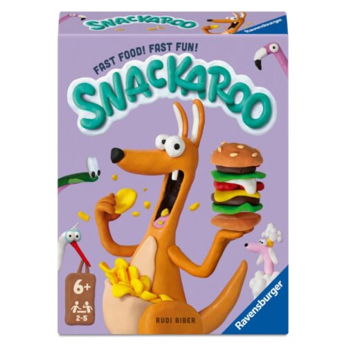 Ravensburger spel Snackaroo
