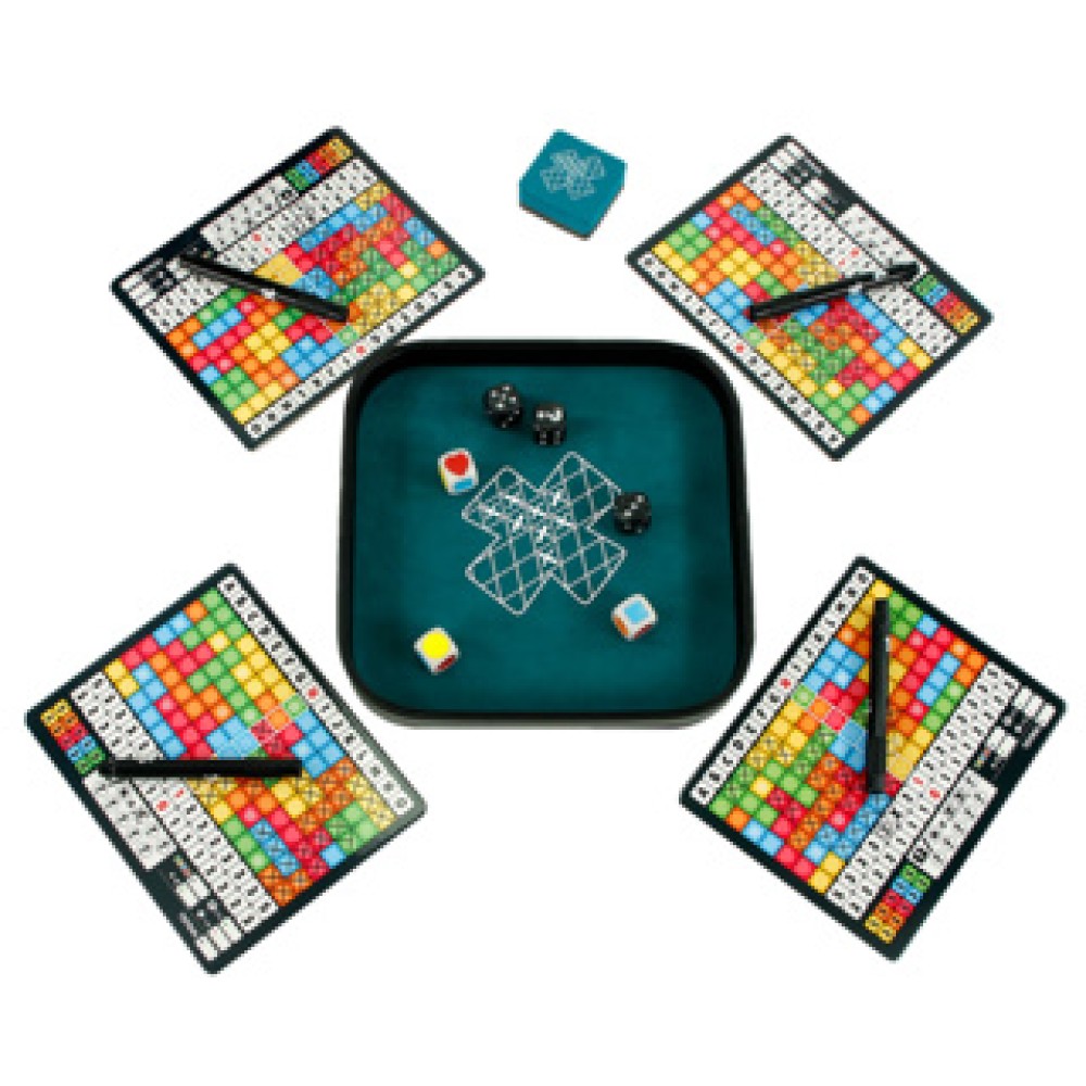 Spel Keer Op Keer Deluxe - Afbeelding 2