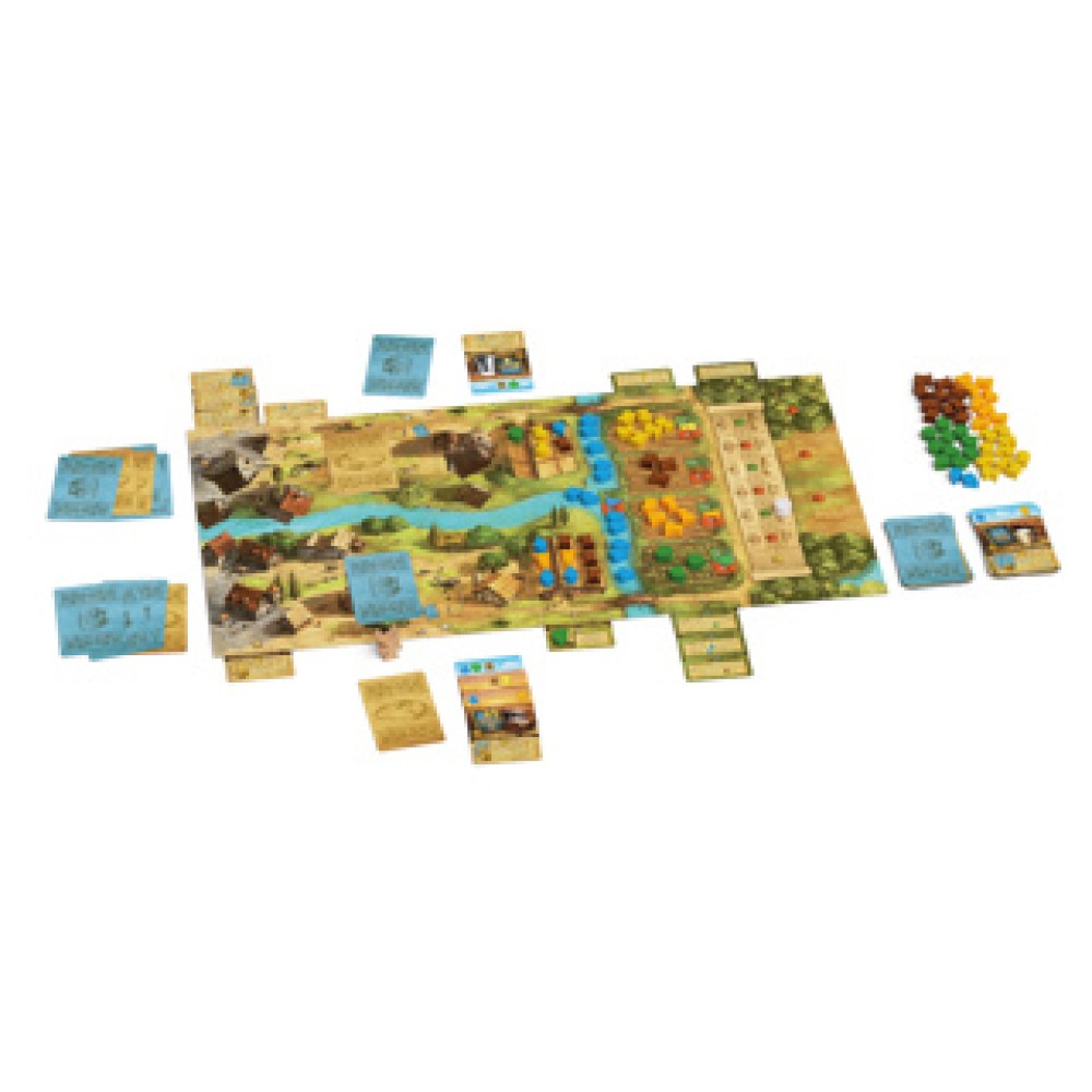Brood & Bier - Bordspel - Afbeelding 2
