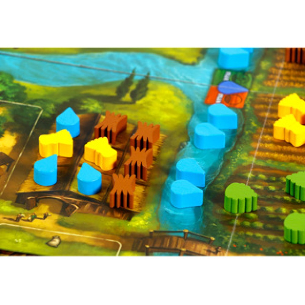 Brood & Bier - Bordspel - Afbeelding 5