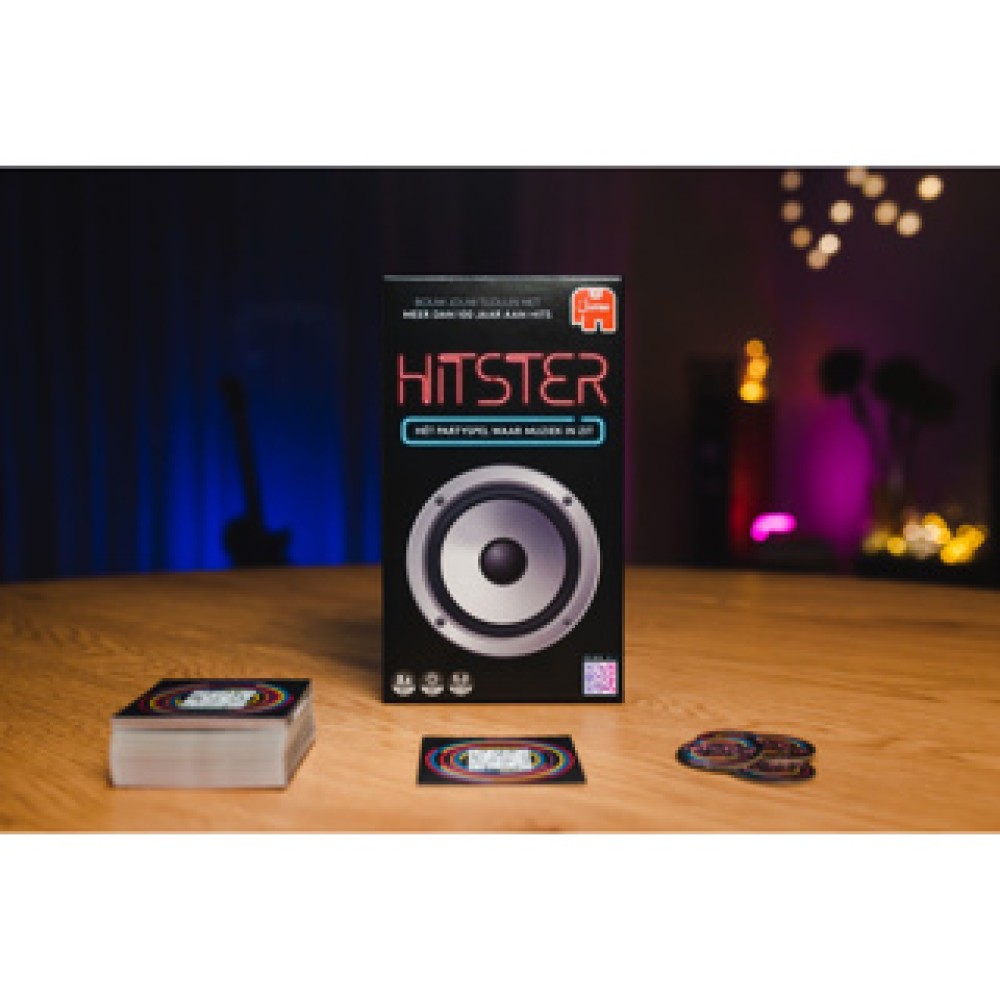Hitster - Kaartspel - Afbeelding 3