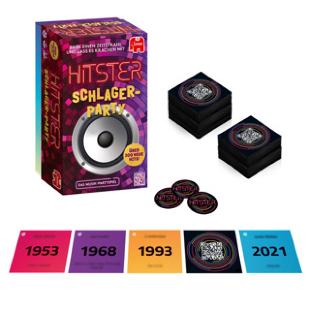 Spel Hitster Schlager - Afbeelding 3
