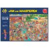 Jan Van Haasteren puzzel fata morgana 5000 stukjes