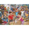 Puzzel Wasgij Mystery 29 Titel TBD (1000)