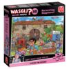 Puzzel Wasgij Destiny 30 Gelukkige Oogst (1000)