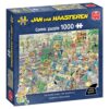 Puzzel Jvh Het Tuincentrum (1000)