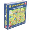 Jan van Haasteren Hondenparcours 1000 stukjes