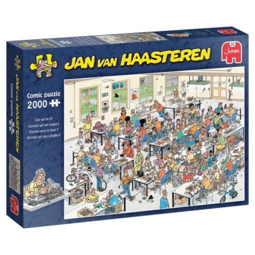 Puzzel Jvh Titel Tbd (2000)