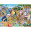 Puzzel Wasgij Mystery 31 Gender Reveal (1000)