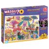 Puzzel Wasgij Junior 4 Invasie Buitenaardse Wezens (240)