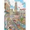 Ravensburger puzzel fleroux utrecht 1000 stukjes