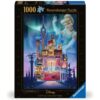 Ravensburger puzzel Disney castles Cinderella  1000 stukjes