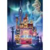Ravensburger puzzel Disney castles Cinderella  1000 stukjes