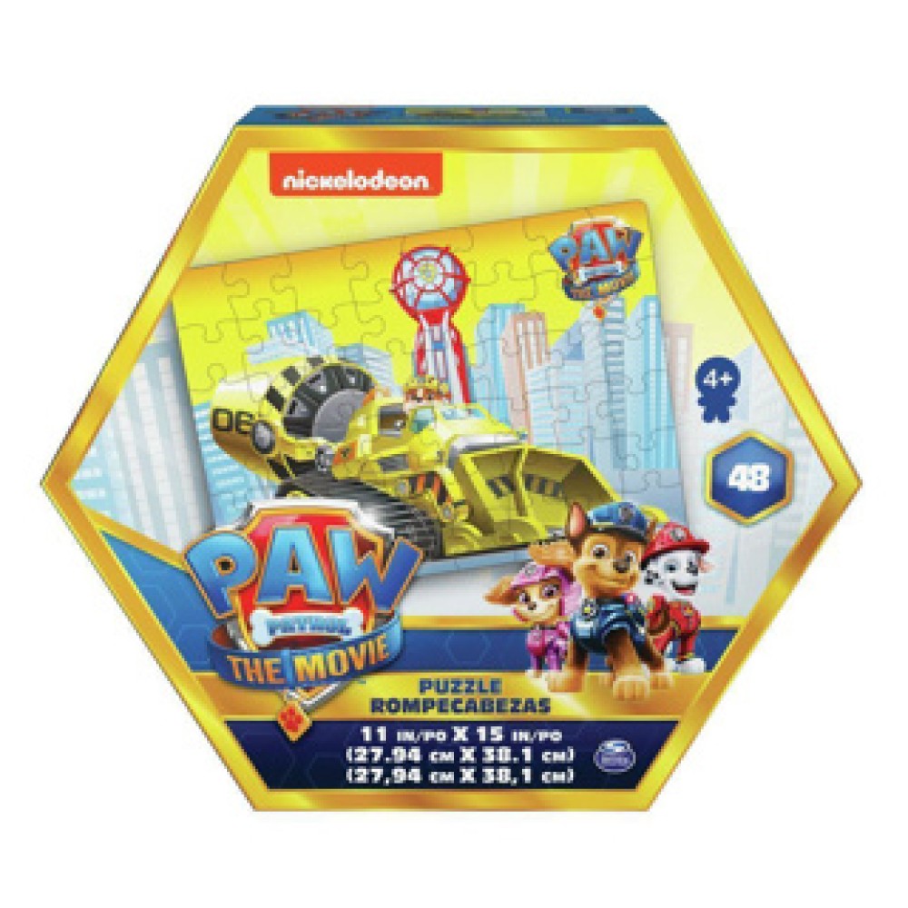 Puzzel Paw Patrol 48 Stukjes - Afbeelding 3