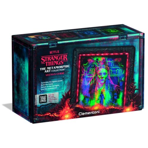 Puzzel Stranger Things Morphing collection No2