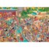 Jan van Haasteren Efteling Fata Morgana 1000 stukjes