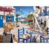 Ravensburger puzzel cat's of Mykonos 1500 stukjes