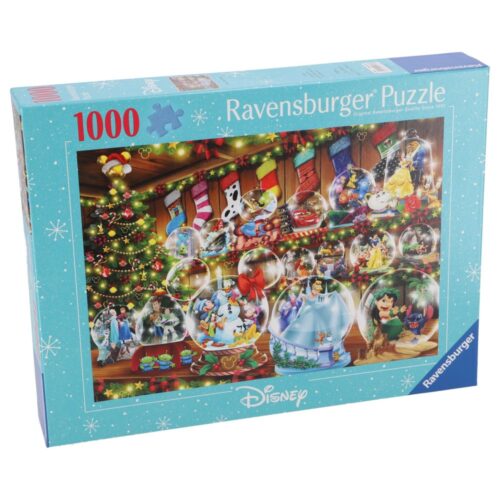 Ravensburger Puzzel Disney sneeuwbalparadijs  1000 stukjes