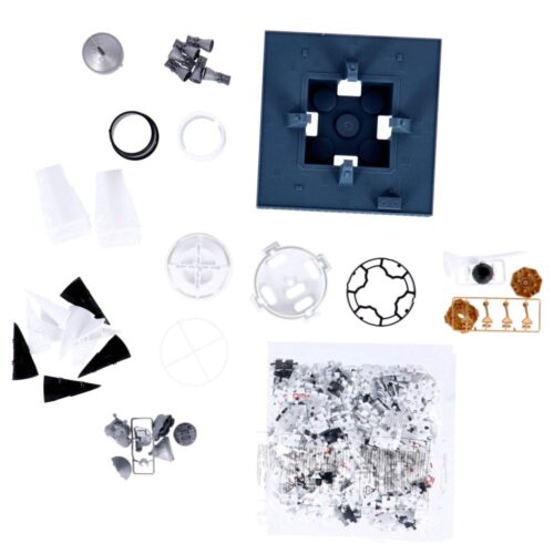 Ravensburger puzzel 3D Apollo Saturn V raket