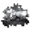 Clementoni Puzzel 1000 stuks kitten compact