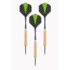 Dartset 22 Gram Brass