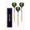 Dartset 22 Gram Brass